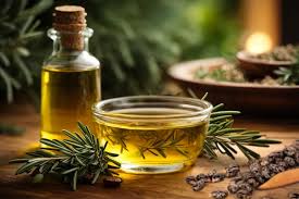 Luxe Rosemary Mint Hair Oil