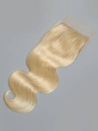 Luxe HD Body Wave Closure