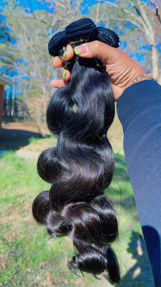 Luxe Body Wave Bundles