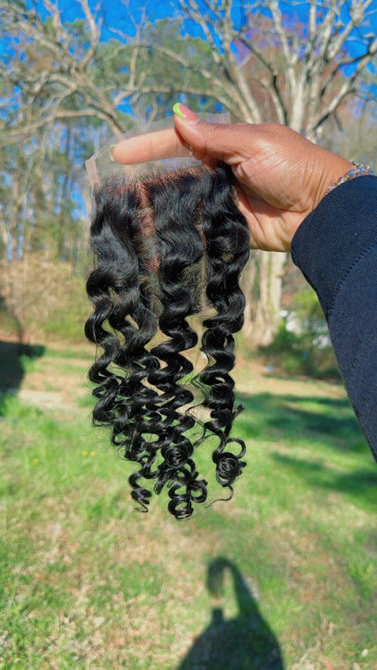 Luxe HD Deep Wave Closure
