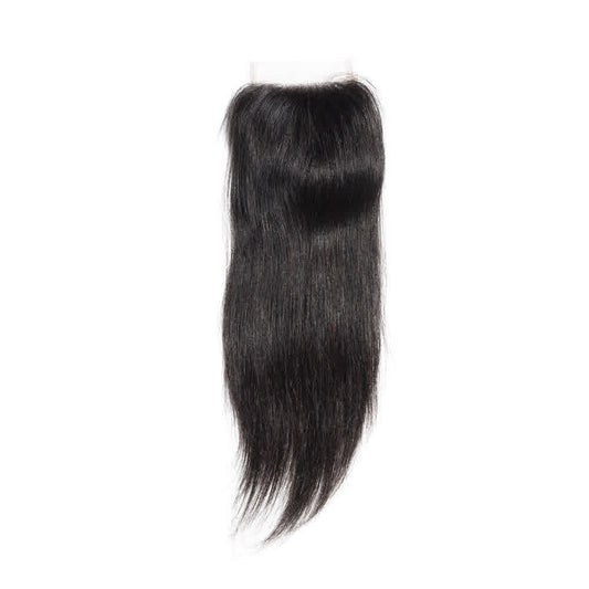 Luxe HD Straight Closure